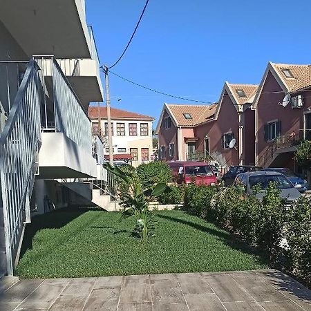 Harmony Superior Suite Apartment 阿尔戈斯托利翁 外观 照片