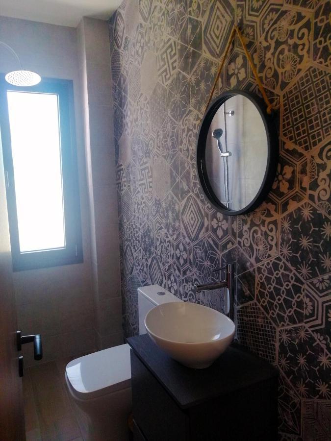 Harmony Superior Suite Apartment 阿尔戈斯托利翁 外观 照片