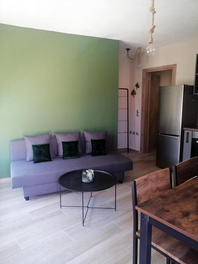 Harmony Superior Suite Apartment 阿尔戈斯托利翁 外观 照片