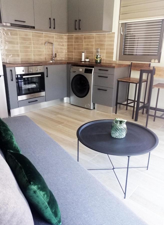 Harmony Superior Suite Apartment 阿尔戈斯托利翁 外观 照片