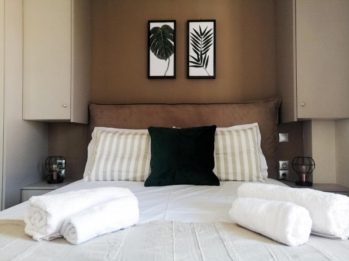 Harmony Superior Suite Apartment 阿尔戈斯托利翁 外观 照片