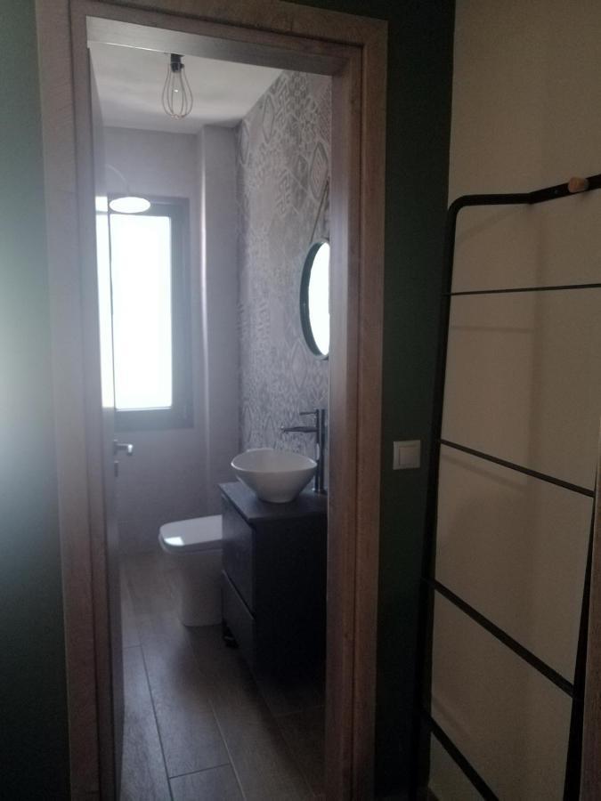 Harmony Superior Suite Apartment 阿尔戈斯托利翁 外观 照片